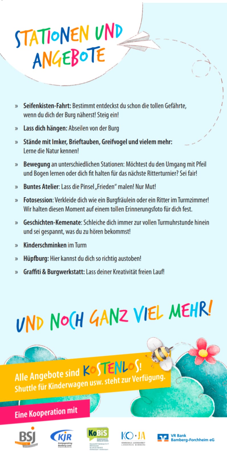 Kinderfest 2026 2